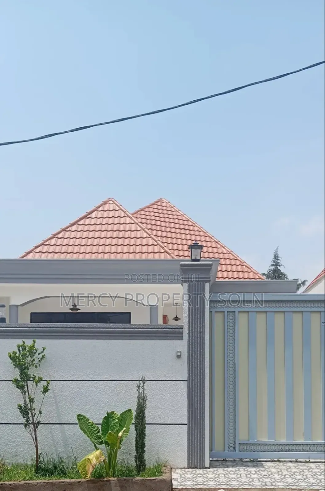 5bdrm Villa in Bole for sale