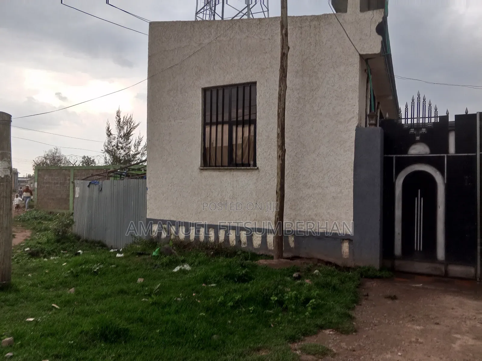 Furnished 3bdrm Villa in Oromia-Finfinne for sale