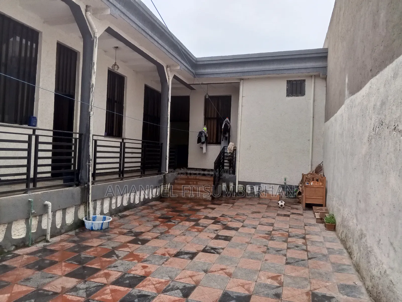Furnished 3bdrm Villa in Oromia-Finfinne for sale