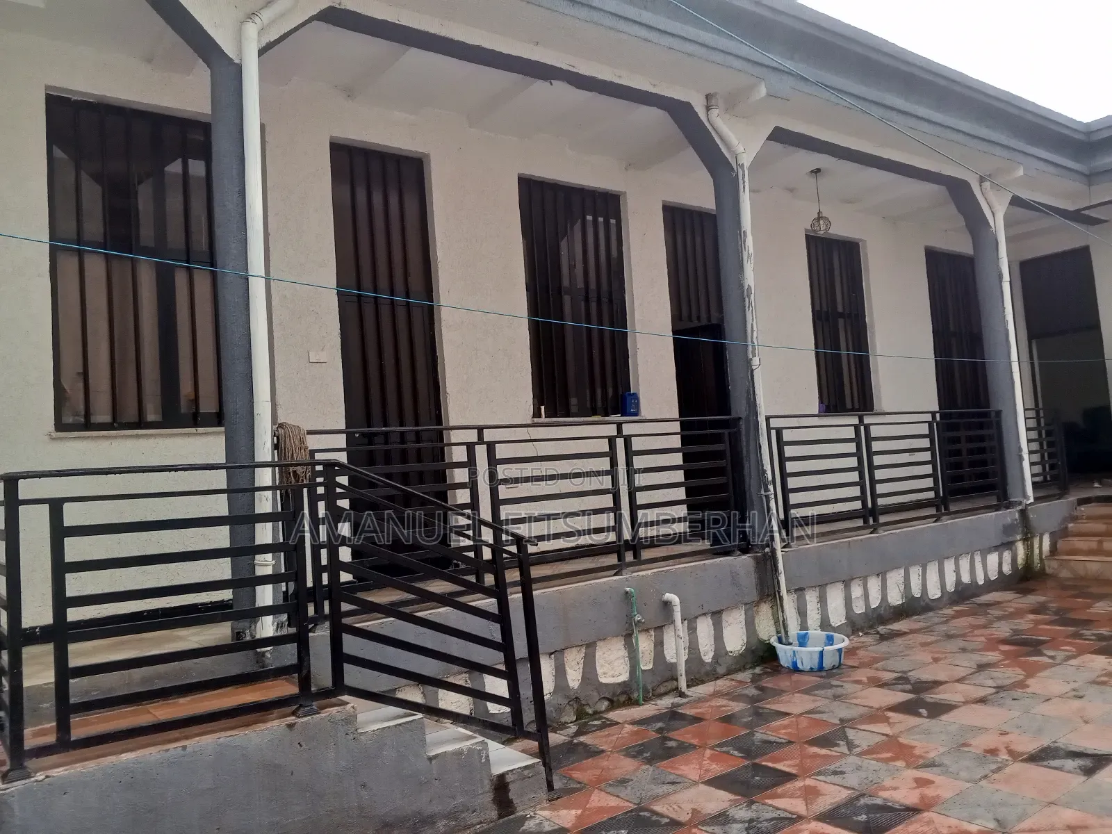 Furnished 3bdrm Villa in Oromia-Finfinne for sale