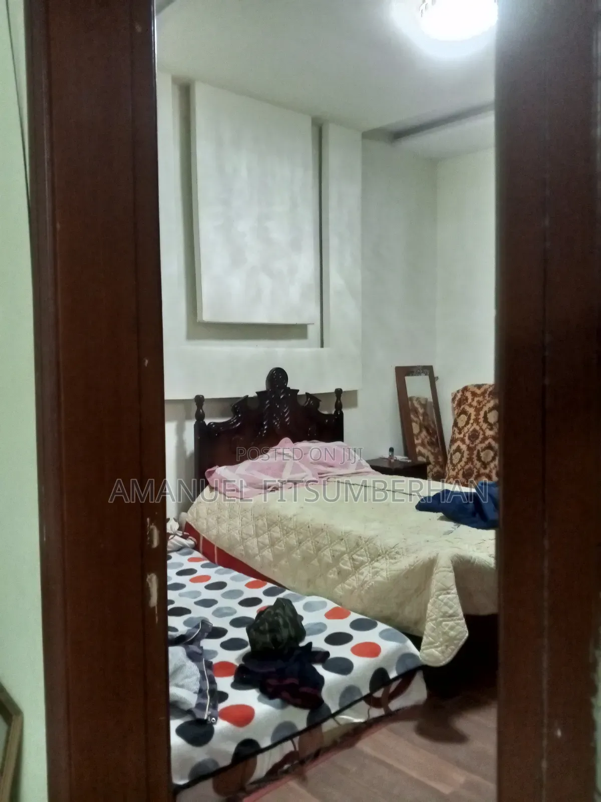 Furnished 3bdrm Villa in Oromia-Finfinne for sale