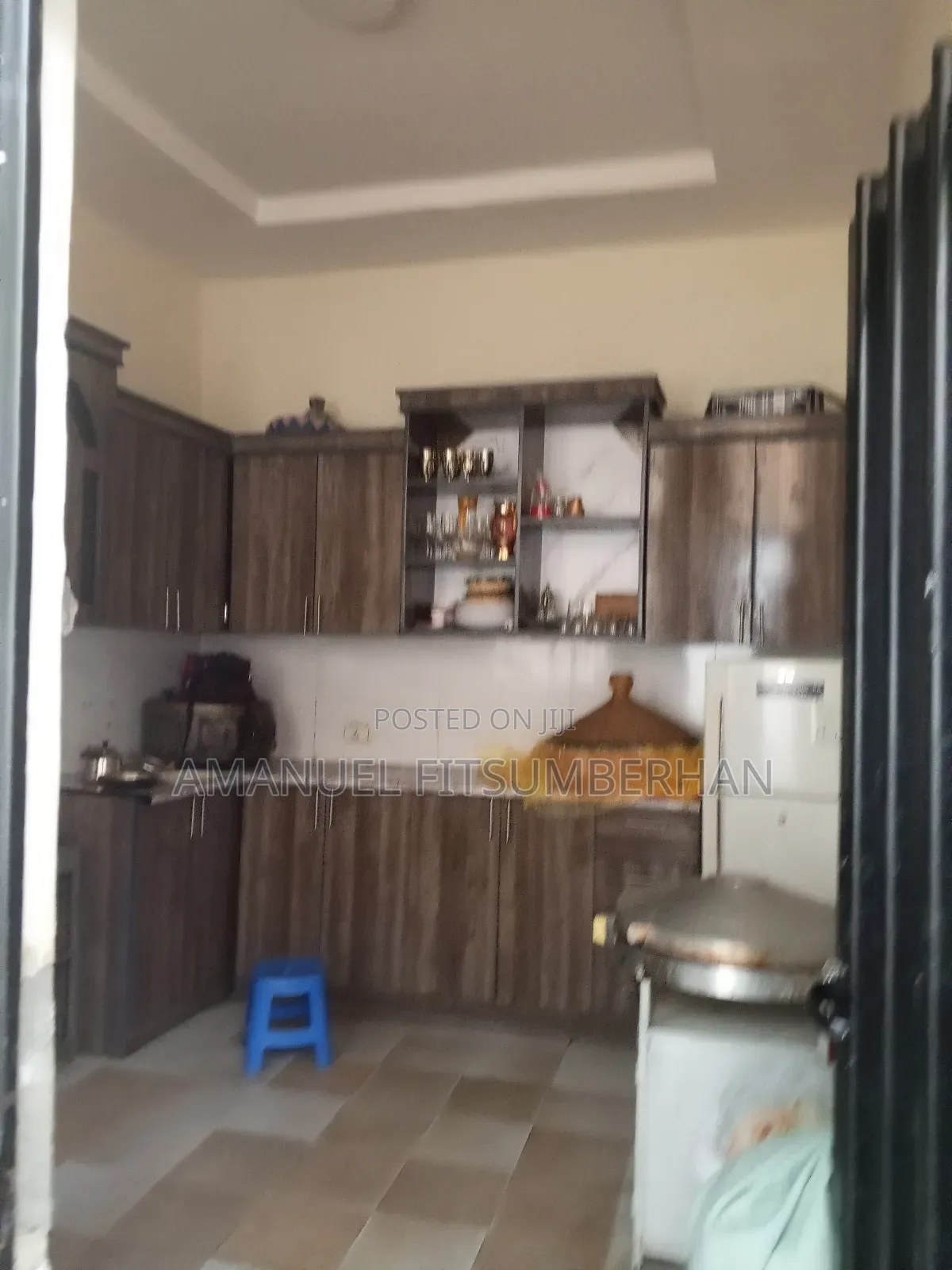 Furnished 3bdrm Villa in Oromia-Finfinne for sale