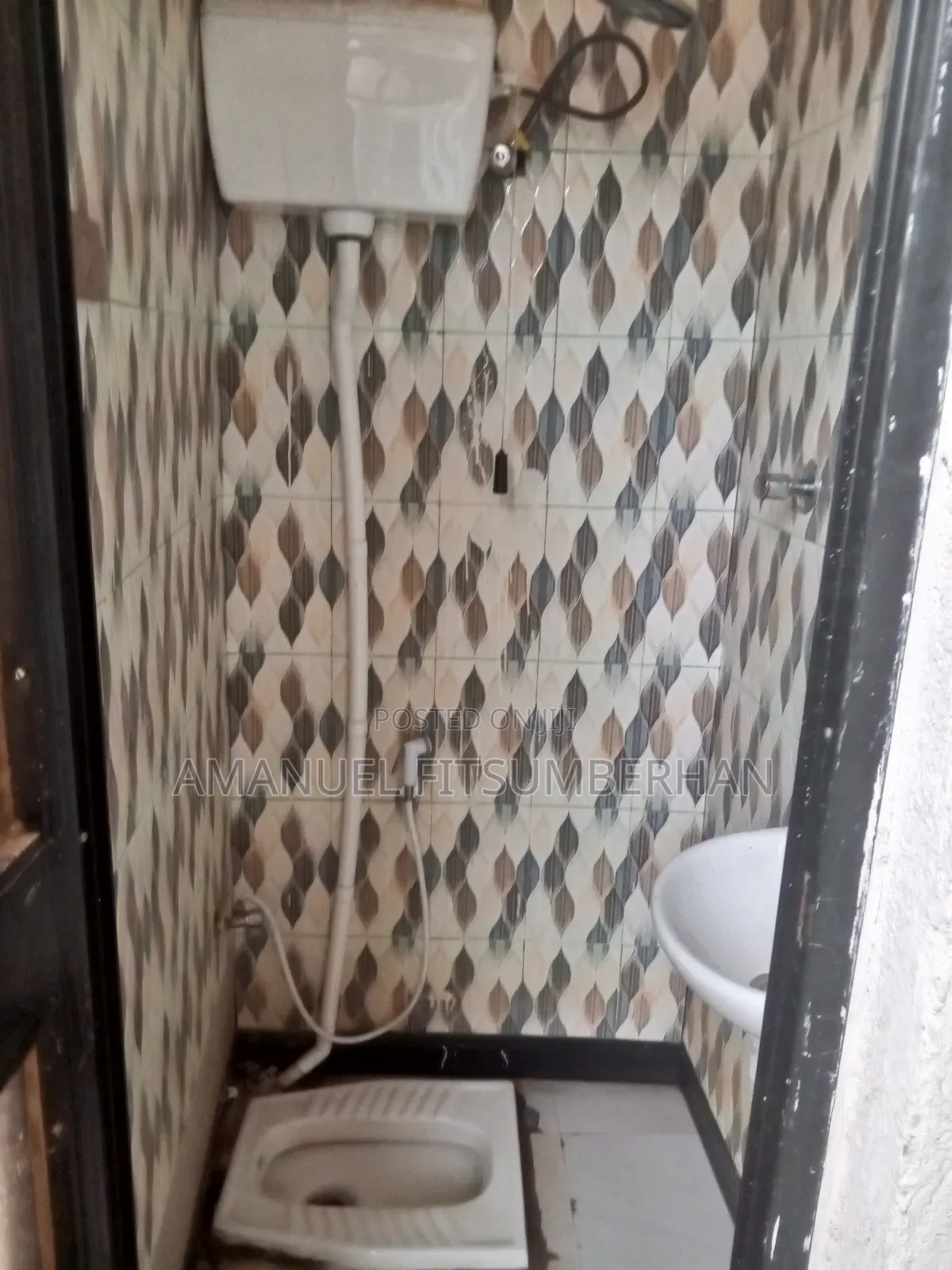 Furnished 3bdrm Villa in Oromia-Finfinne for sale