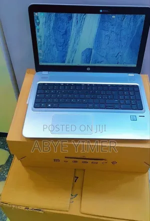 Photo - New Laptop HP ProBook 430 G4 8GB Intel Core I5 HDD 1T