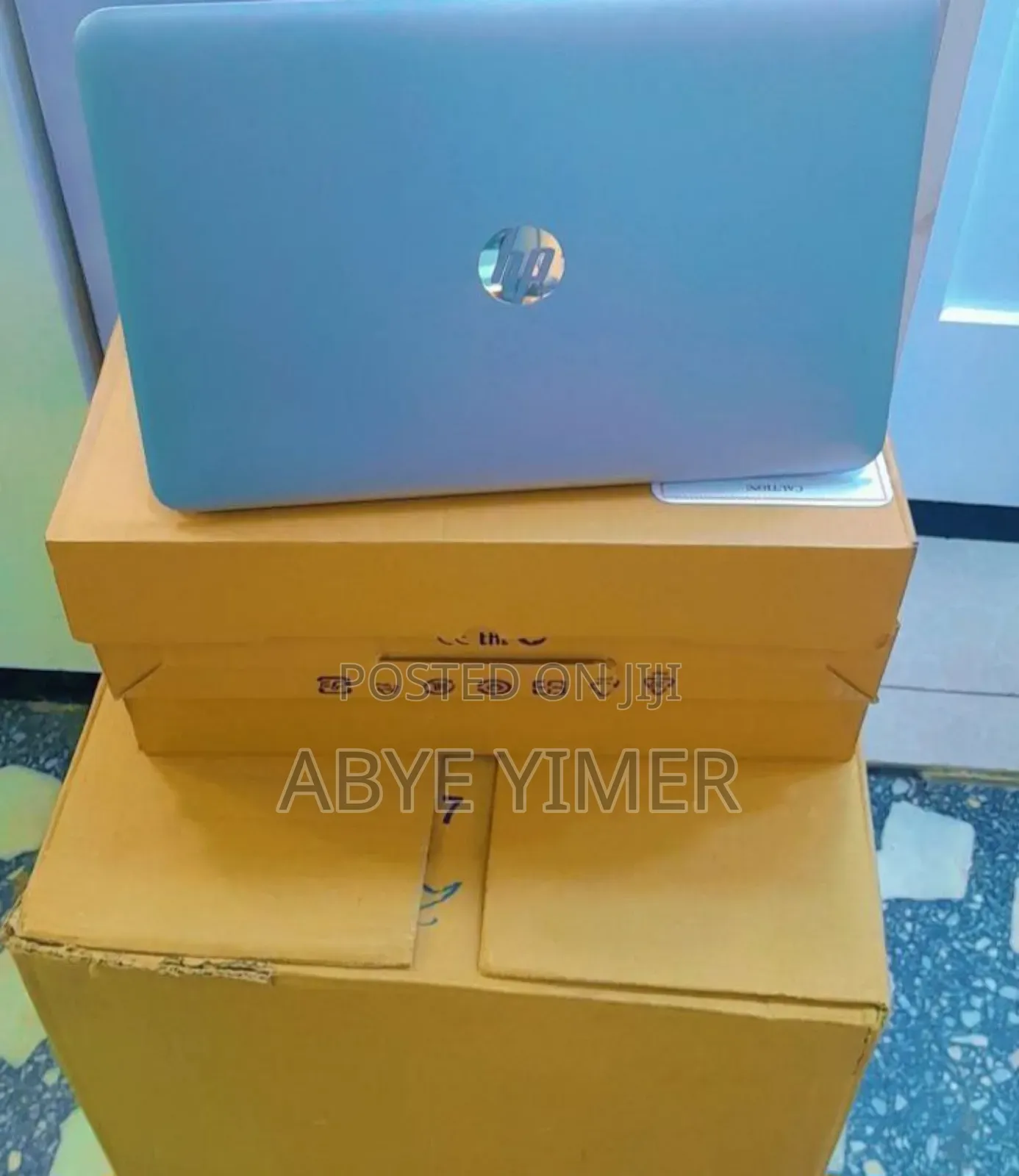 New Laptop HP ProBook 430 G4 8GB Intel Core I5 HDD 1T