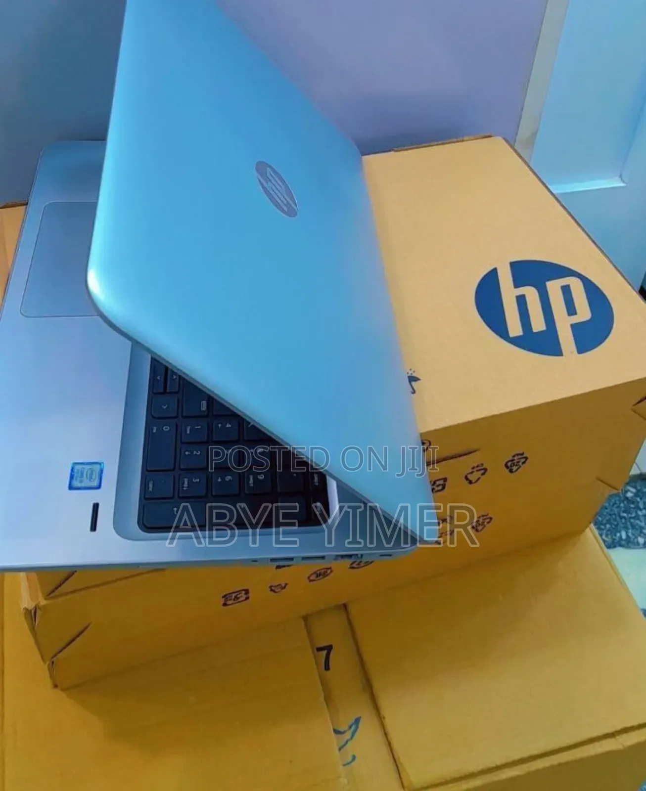 New Laptop HP ProBook 430 G4 8GB Intel Core I5 HDD 1T