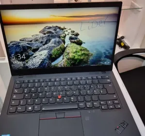 New Laptop Lenovo ThinkPad X1 Carbon 16GB Intel Core I7 SSD 512GB
