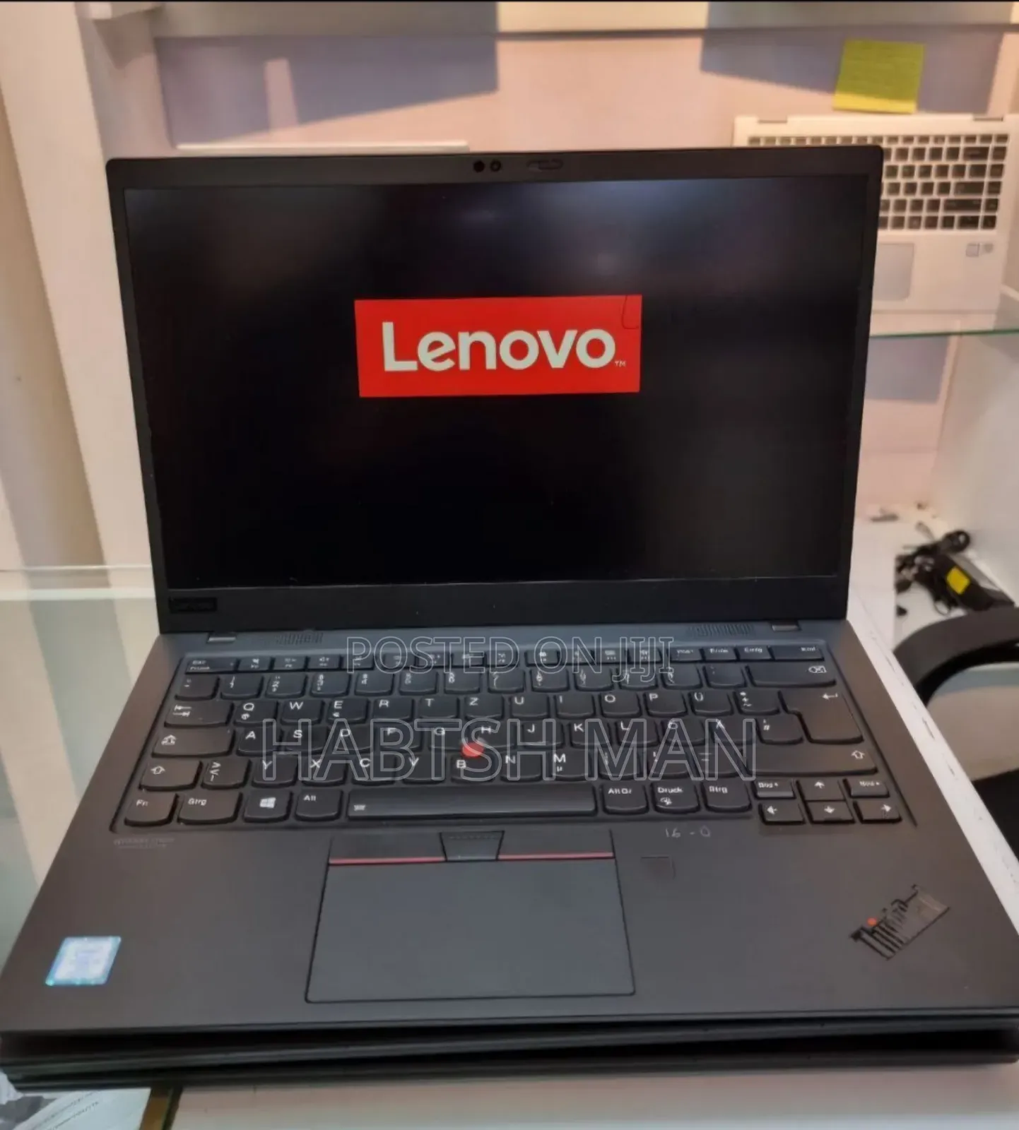 New Laptop Lenovo ThinkPad X1 Carbon 16GB Intel Core I7 SSD 512GB