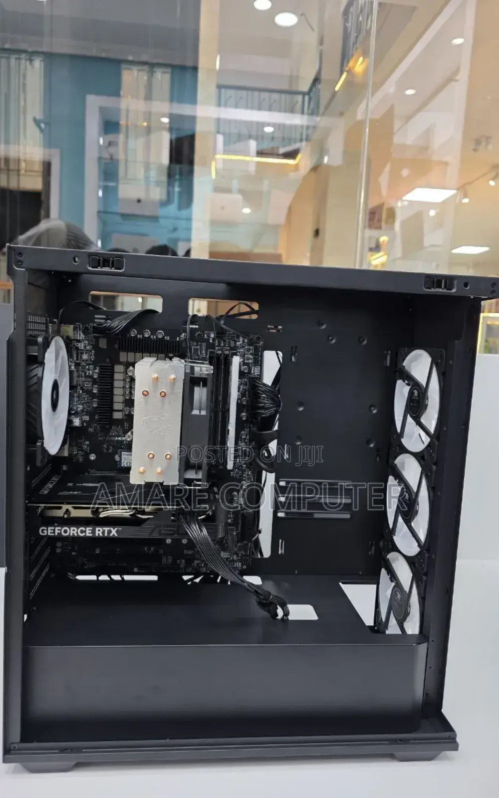 New Desktop Computer 16GB Intel Core I5 SSD 1T