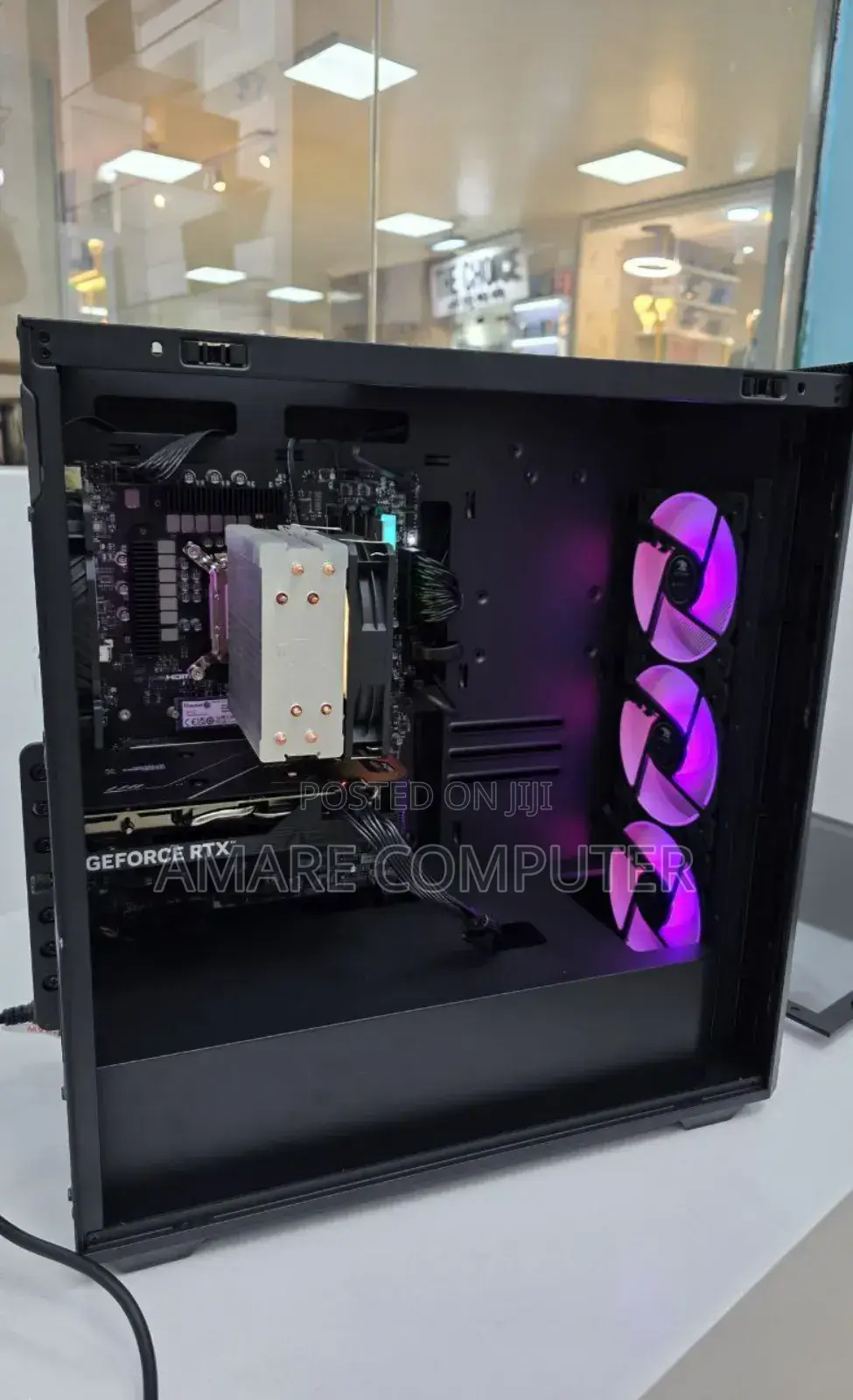 New Desktop Computer 16GB Intel Core I5 SSD 1T