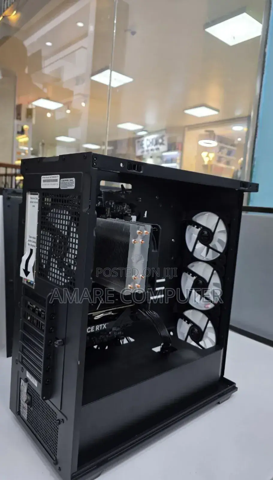 New Desktop Computer 16GB Intel Core I5 SSD 1T