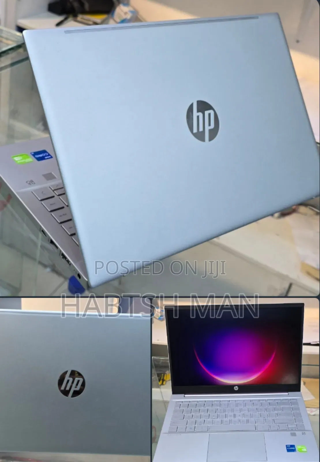 New Laptop HP Pavilion 14 16GB Intel Core I5 SSD 512GB