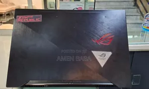 Photo - New Laptop Asus ROG Zephyrus G15 16GB Intel Core I7 SSHD+SSD 1T