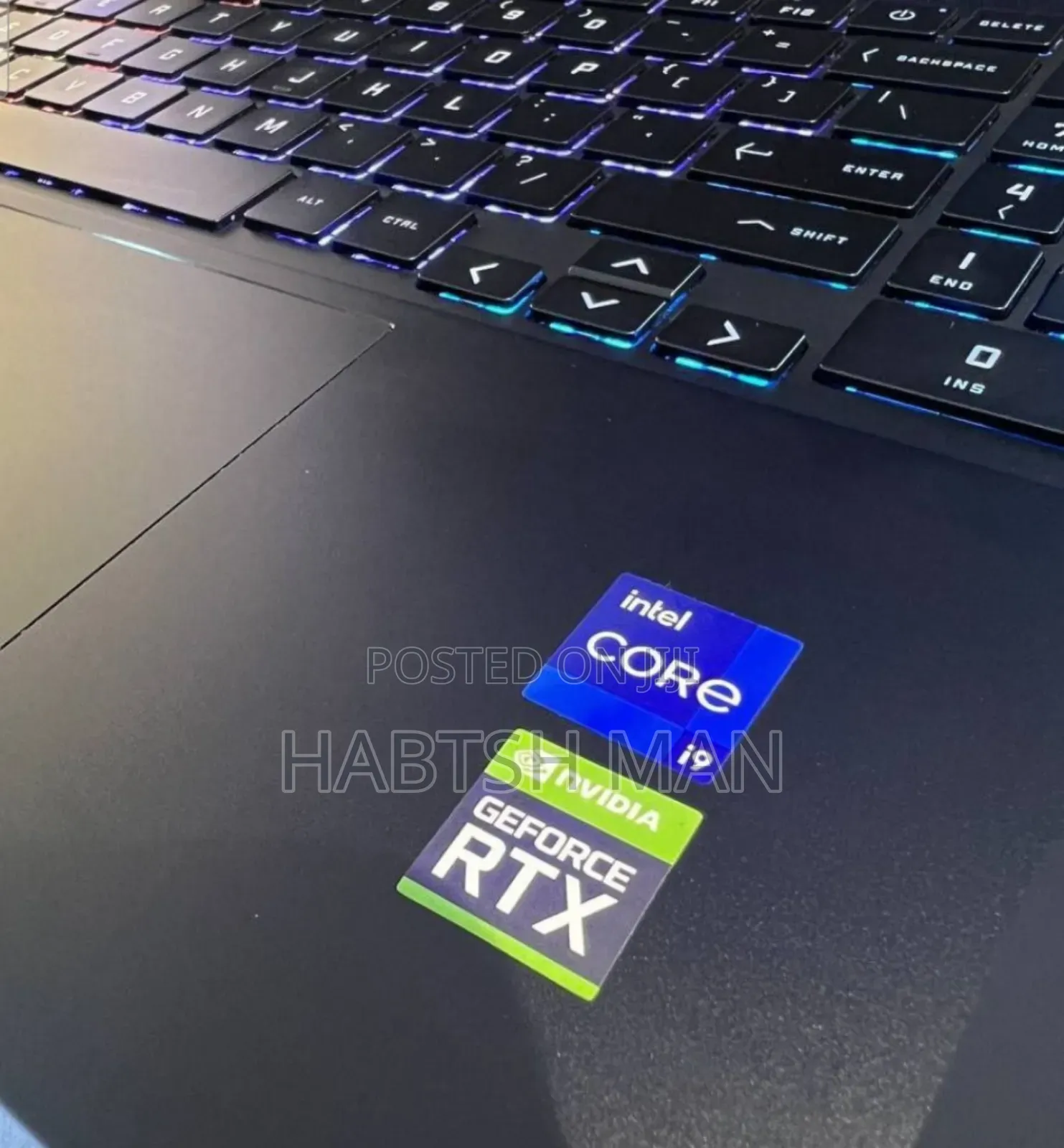 New Laptop HP Omen 16 16GB Intel Core I9 SSD 1T