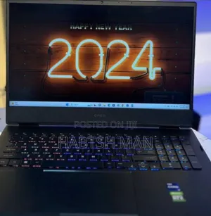 New Laptop HP Omen 16 16GB Intel Core I9 SSD 1T