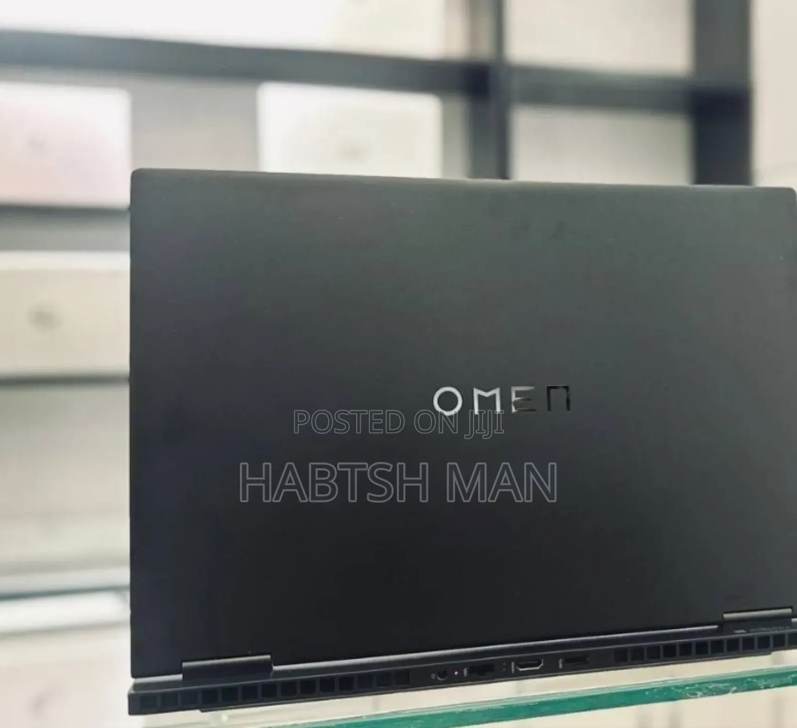 New Laptop HP Omen 16 16GB Intel Core I9 SSD 1T