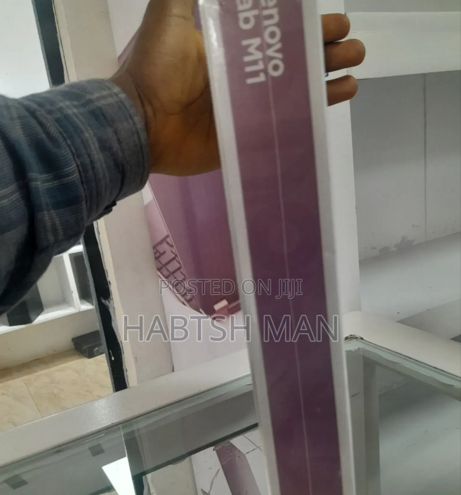 New Lenovo Tab M11 64 GB Black