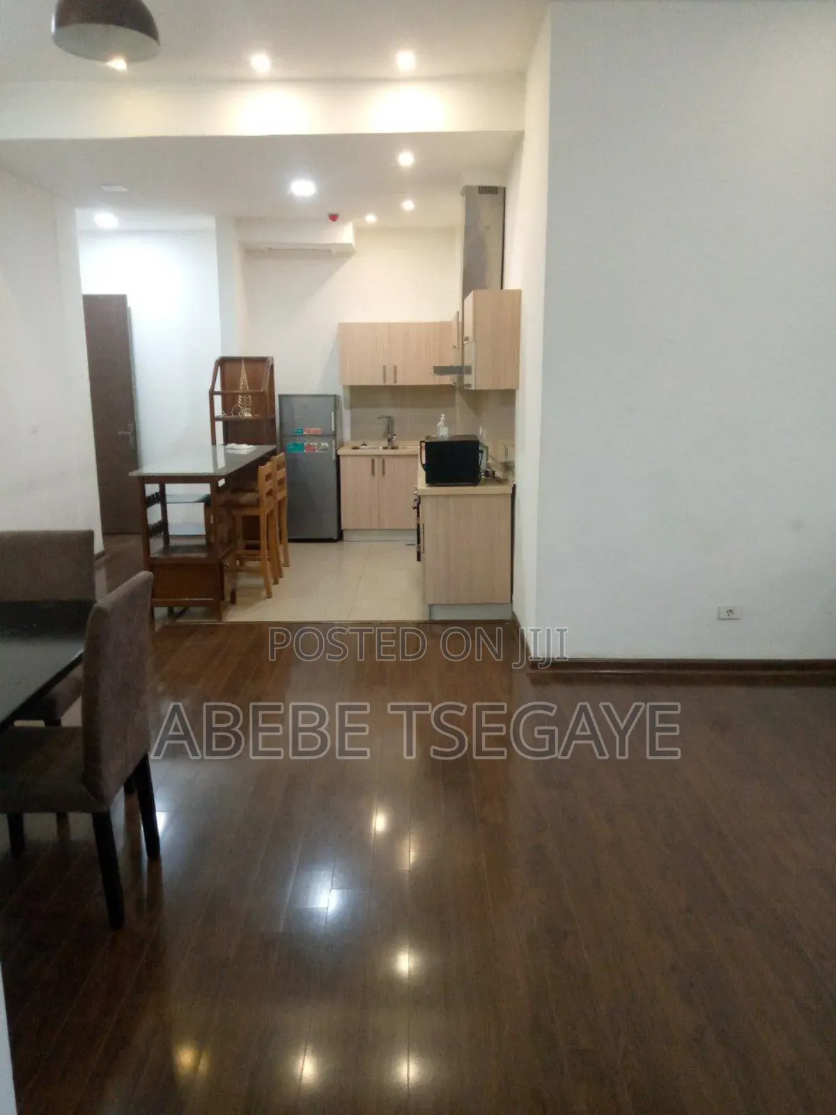 Furnished 2bdrm Apartment in Apartment, Yeka for rent