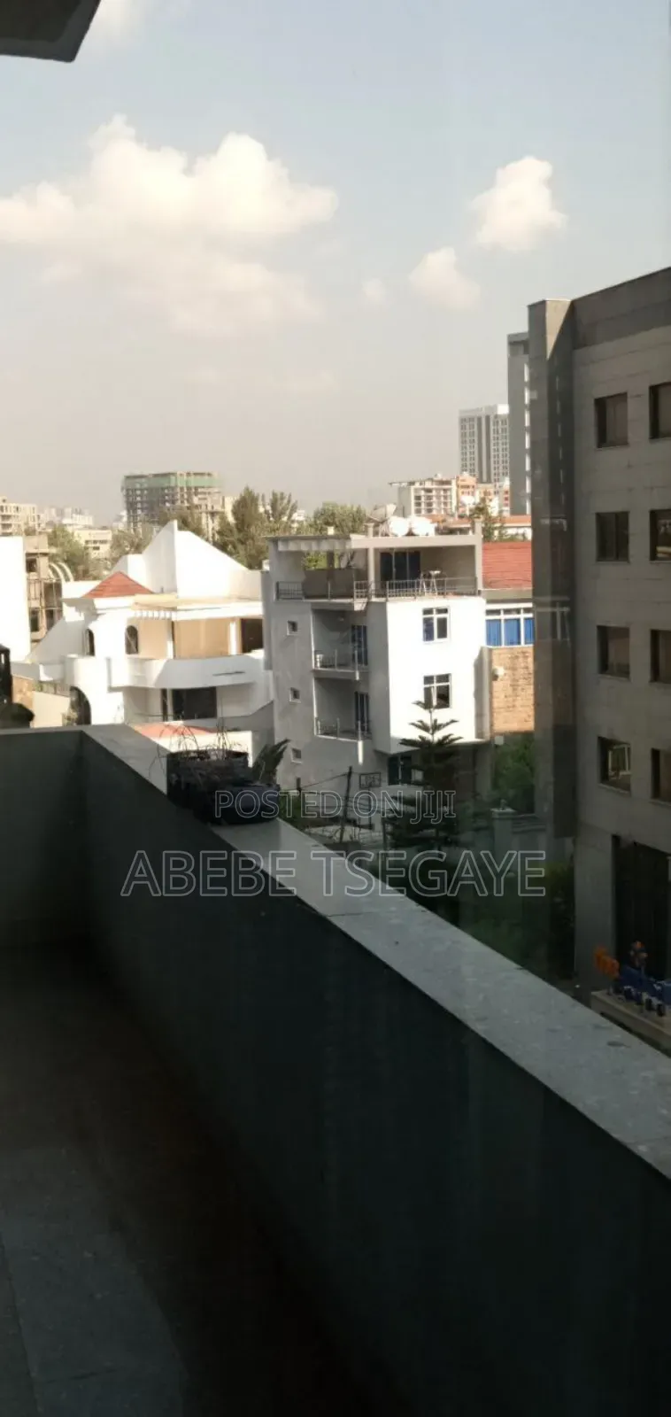 Furnished 2bdrm Apartment in Apartment, Yeka for rent