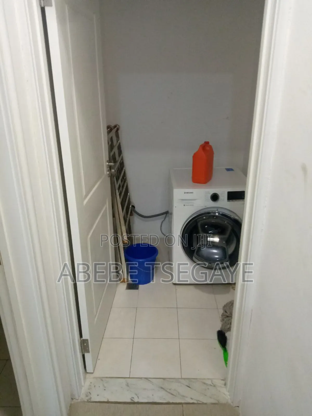 Furnished 3bdrm Apartment in Apartment, Yeka for rent