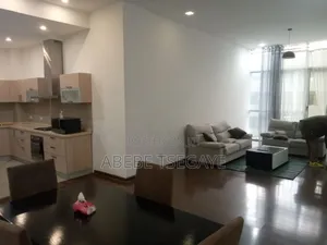 Furnished 3bdrm Apartment in Apartment, Yeka for rent