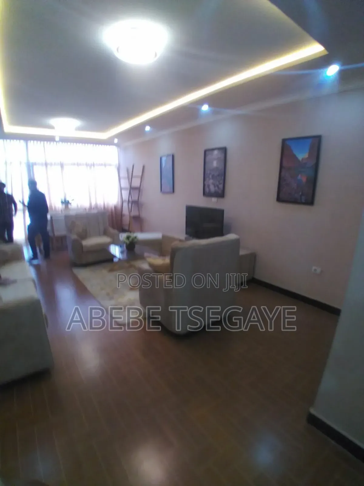 3bdrm Apartment in Apartment, Yeka for rent