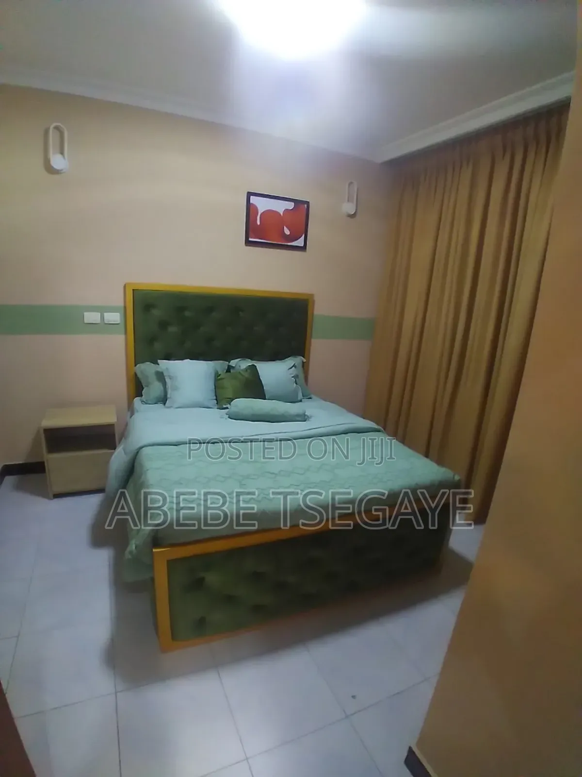 3bdrm Apartment in Apartment, Yeka for rent