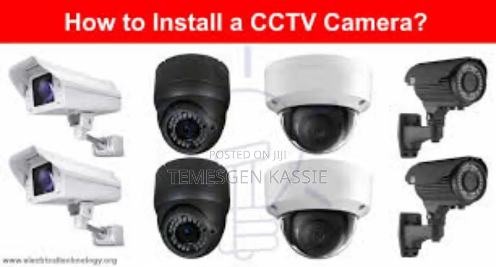 CCTV Camera