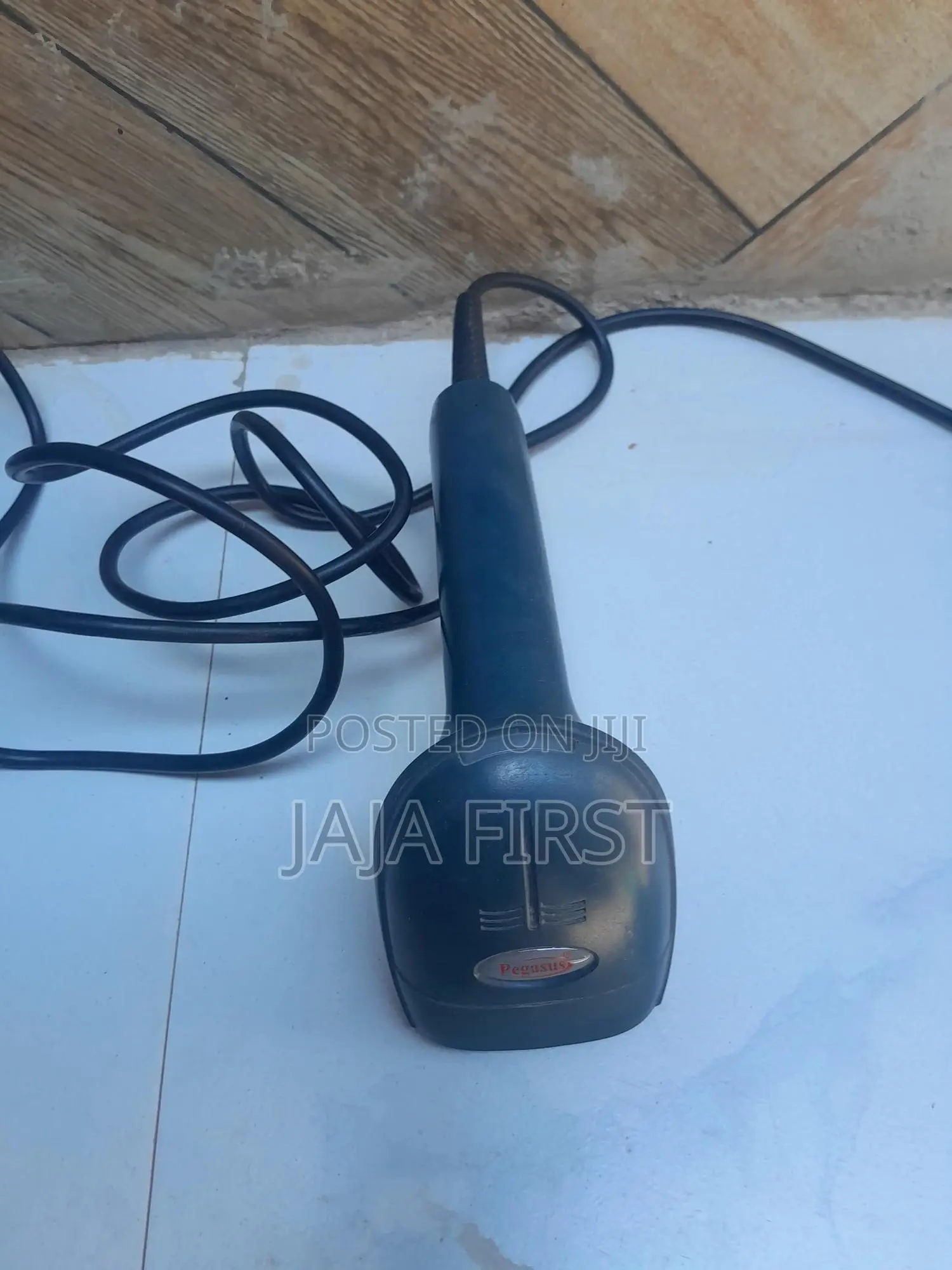 Pegasus Barcode Scanner