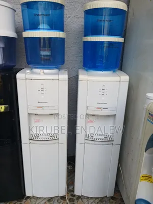 Photo - Water Dispenser