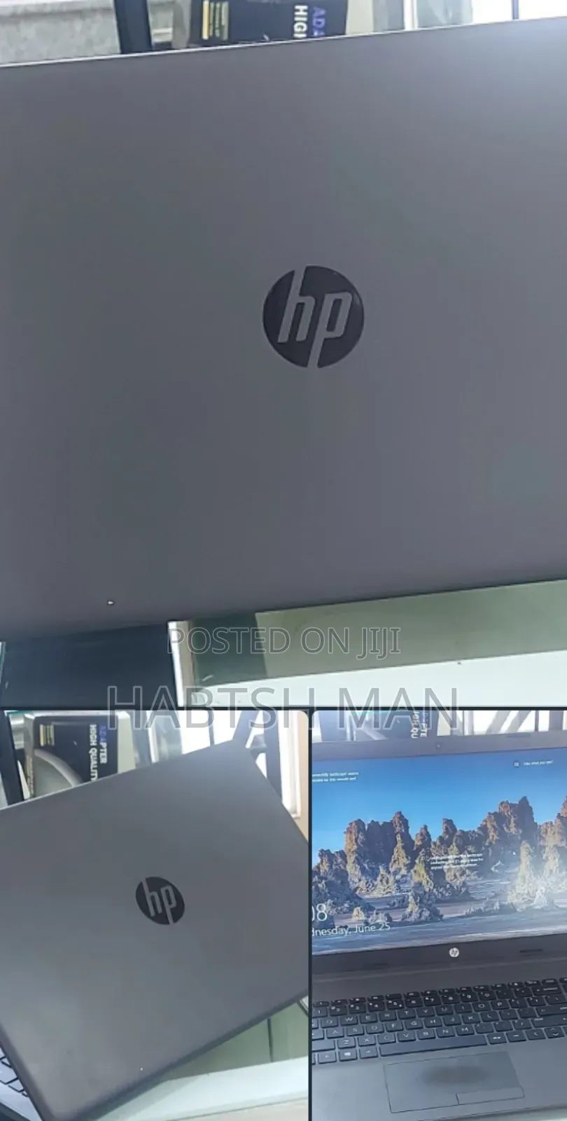 New Laptop HP Stream Notebook 8GB Intel Core I5 HDD 1T