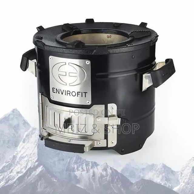 Envirofit Super Charcoal Stove