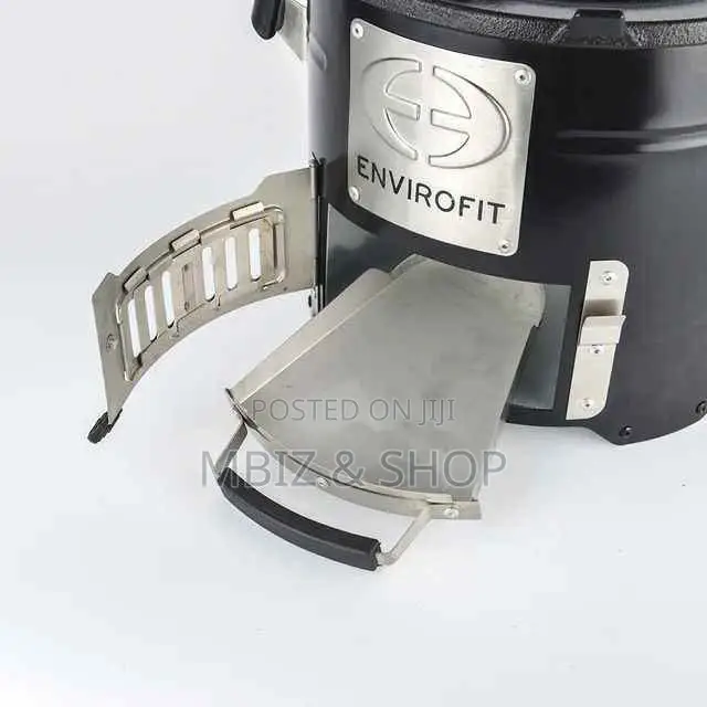 Envirofit Super Charcoal Stove