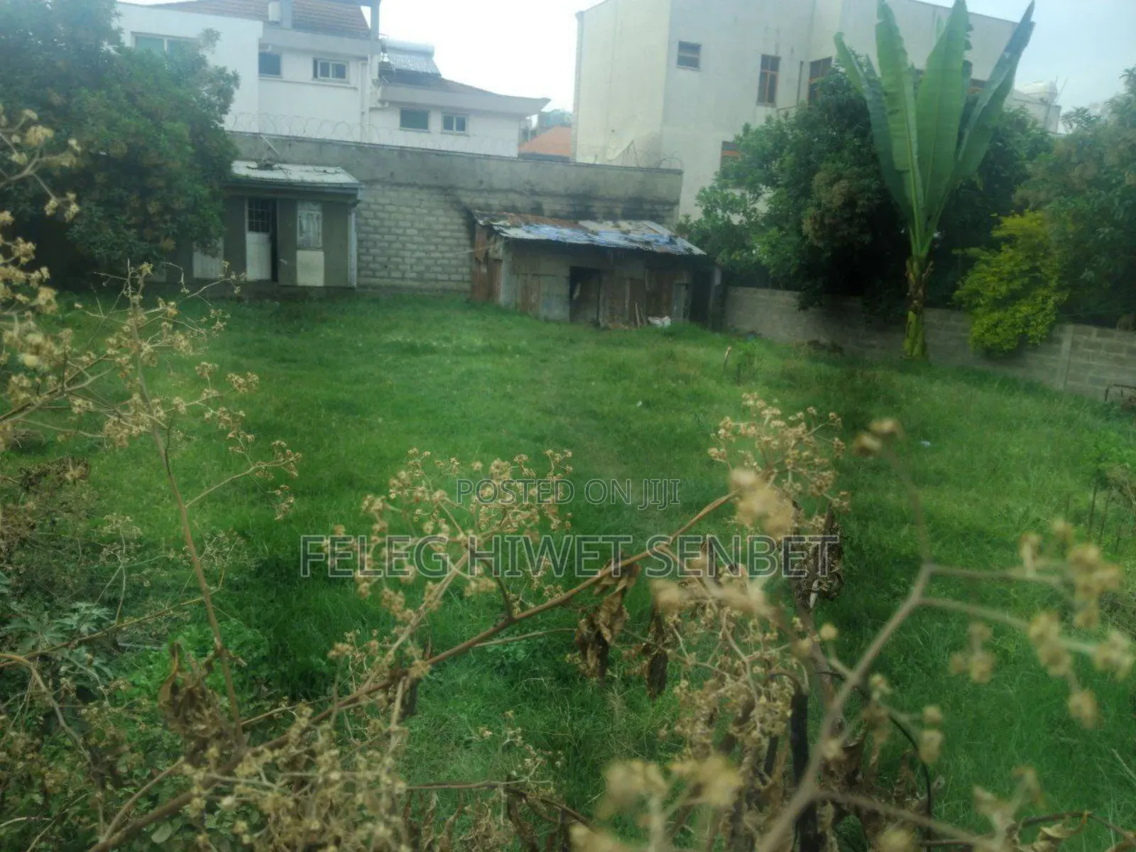 የሚሸጥ ቦታ የሚሰራበት መሬት