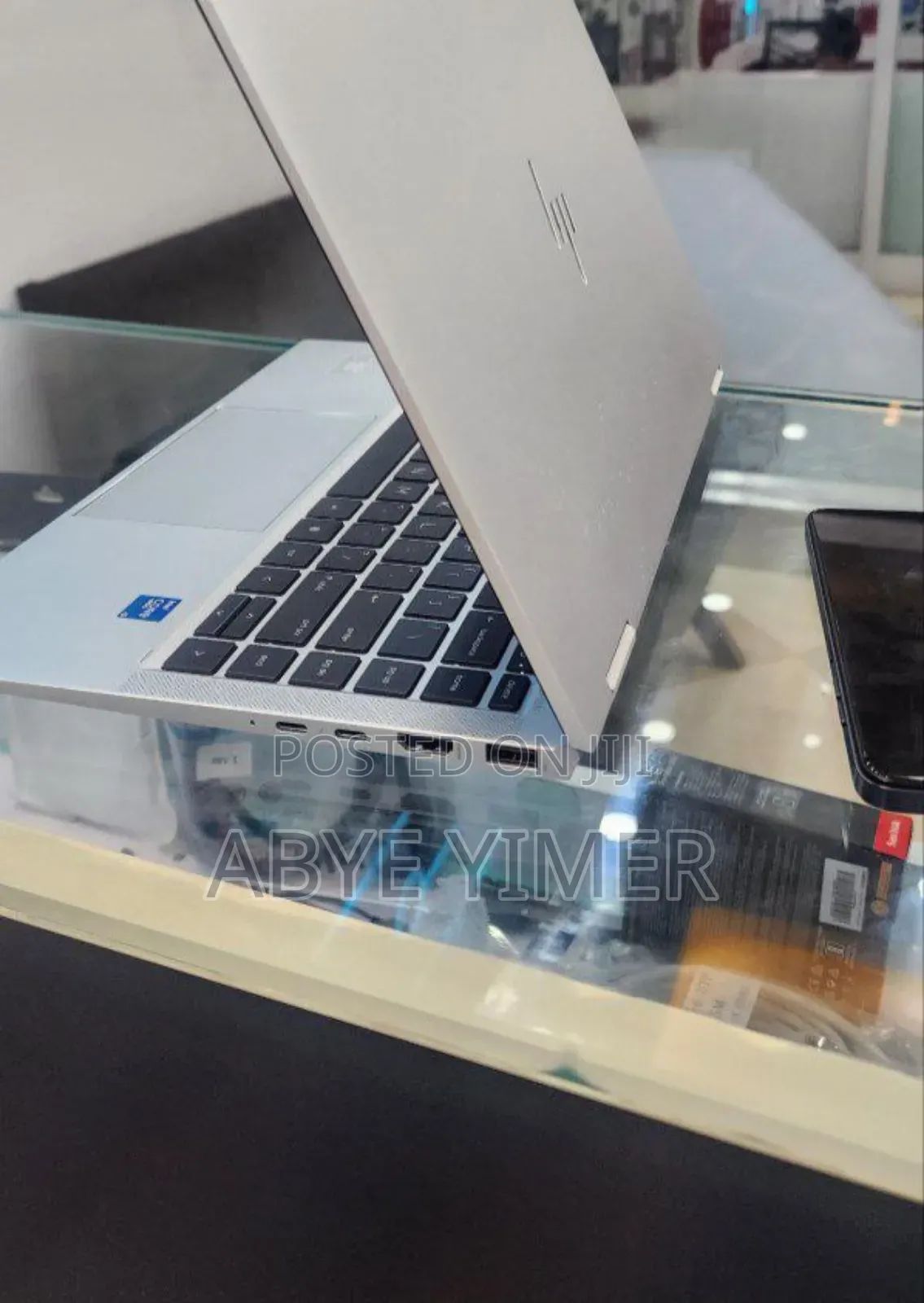 New Laptop HP EliteBook X360 1030 G8 16GB Intel Core I5 SSD 512GB