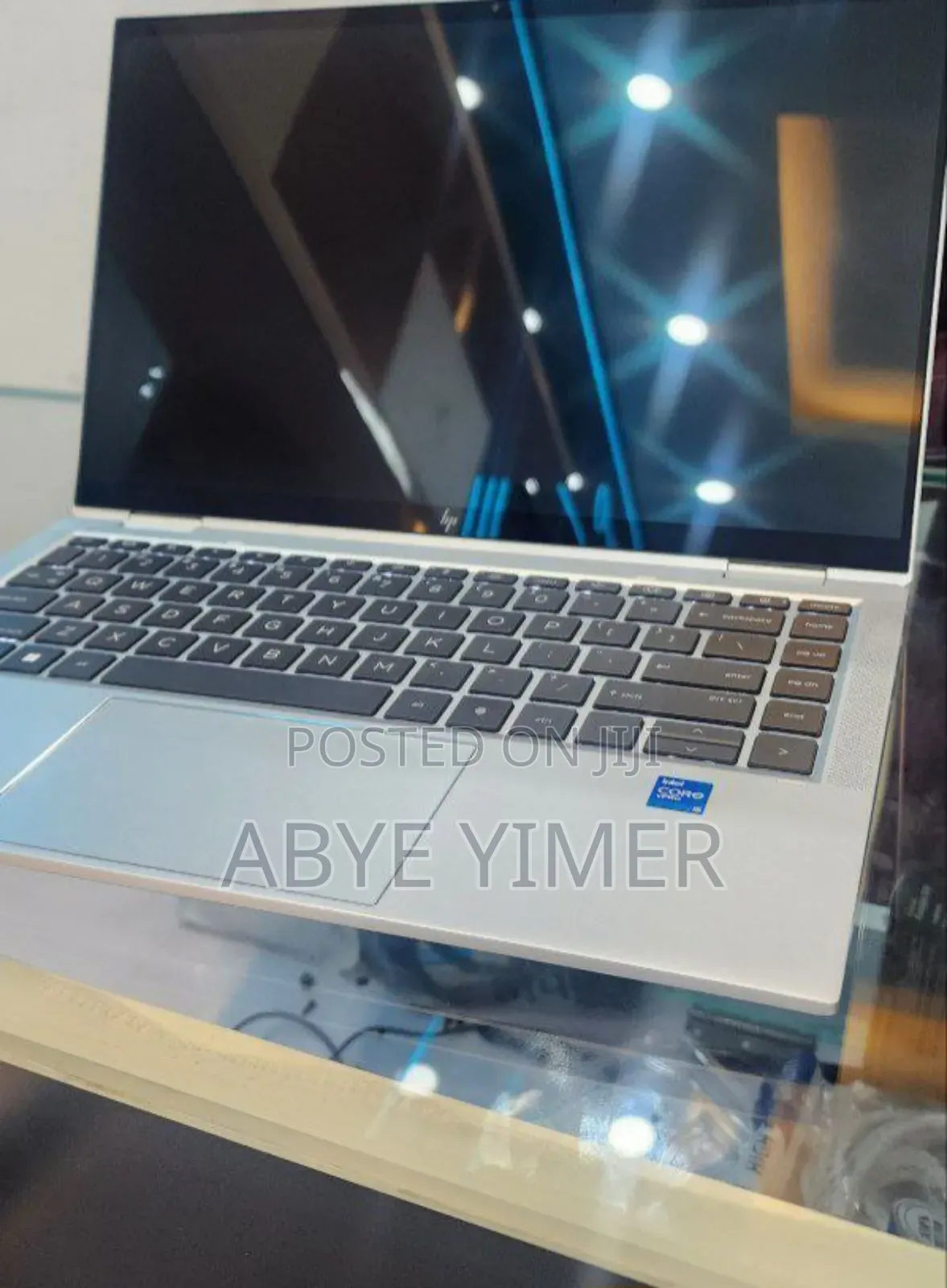 New Laptop HP EliteBook X360 1030 G8 16GB Intel Core I5 SSD 512GB