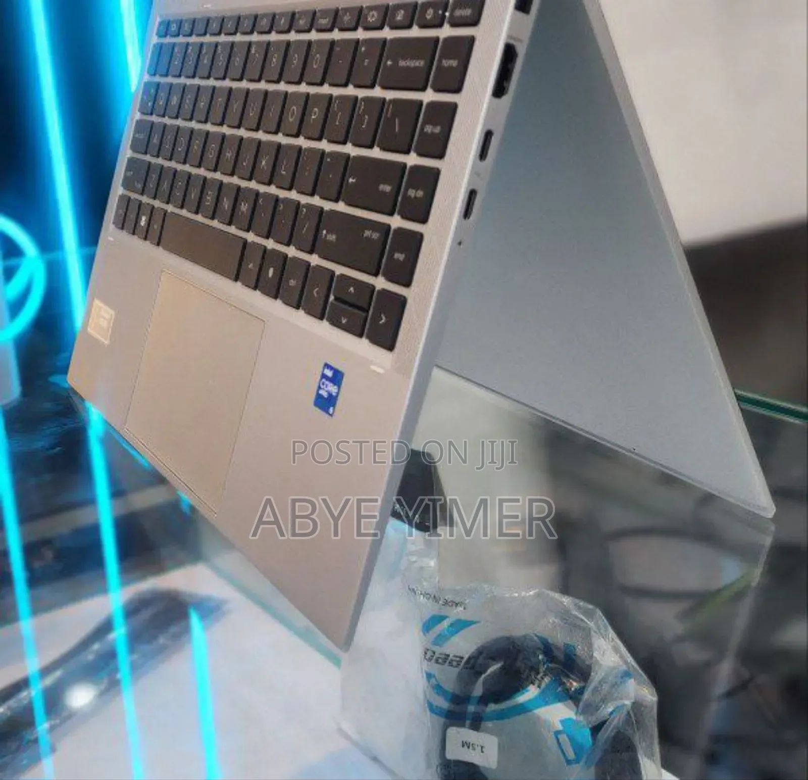 New Laptop HP EliteBook X360 1030 G8 16GB Intel Core I5 SSD 512GB