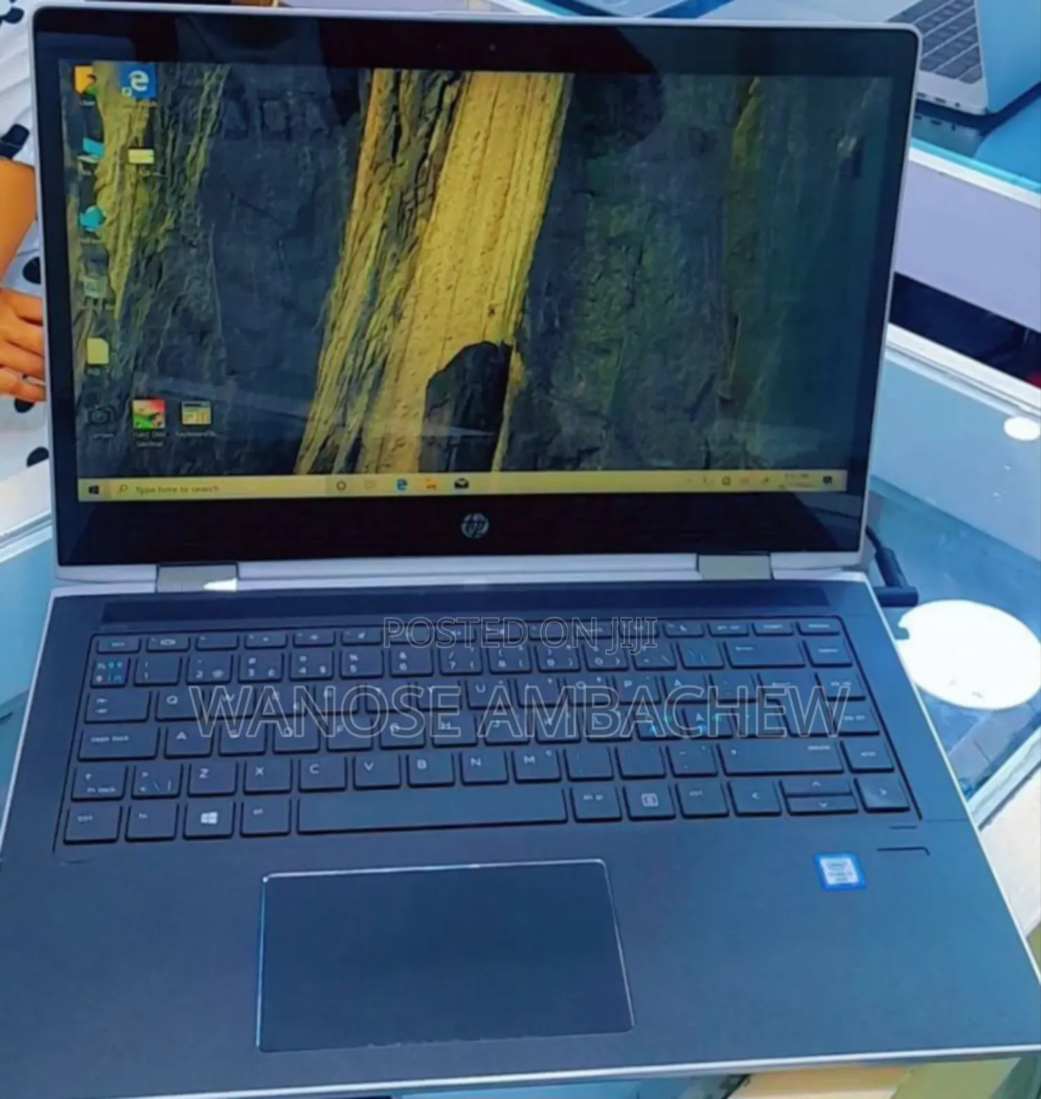 New Laptop HP ProBook X360 440 G1 8GB Intel Core I3 SSD 512GB