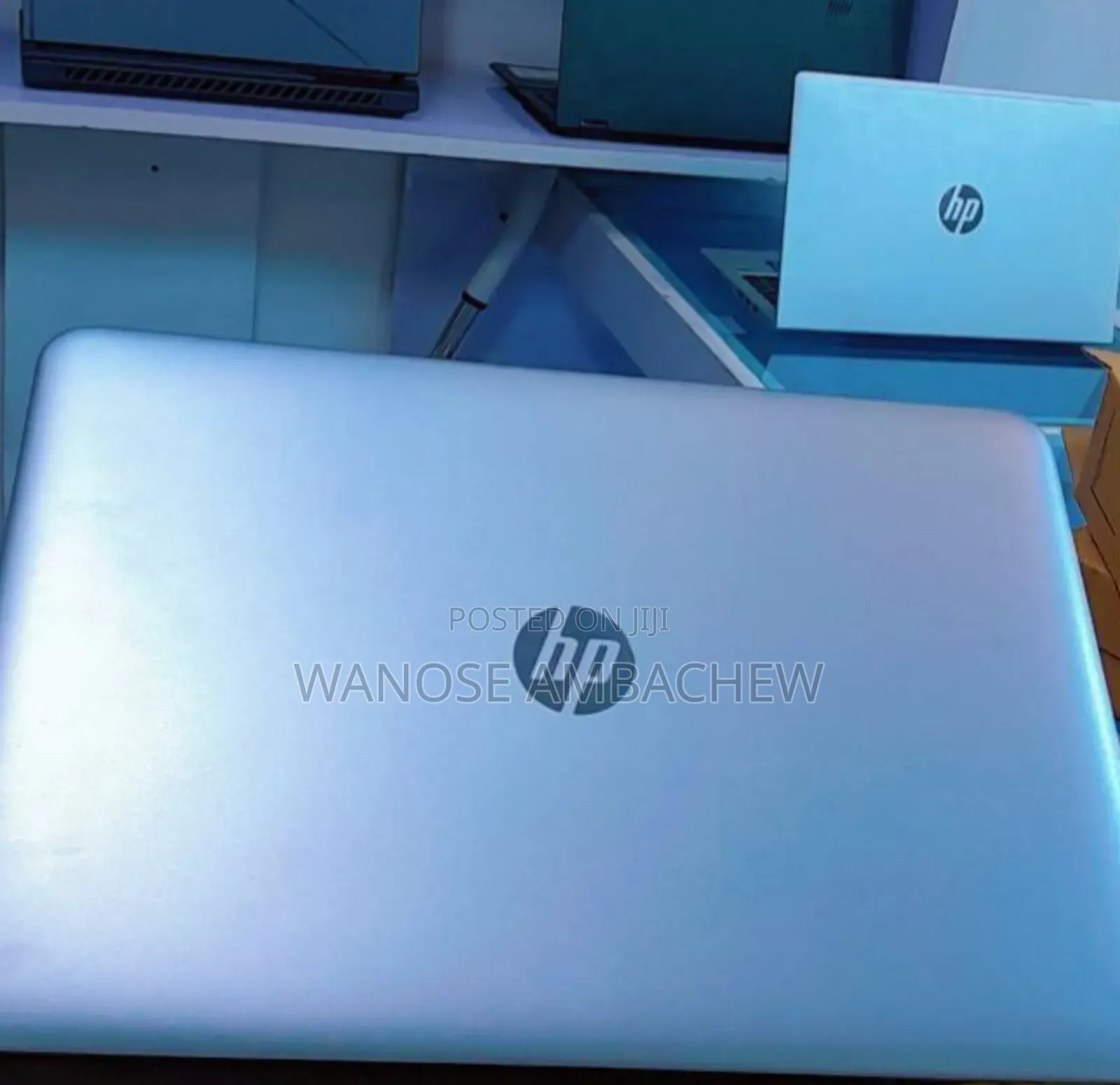 New HP Pavilion Gaming Laptop 15-Dk2xxx 8GB Intel Core I3 HDD 500GB