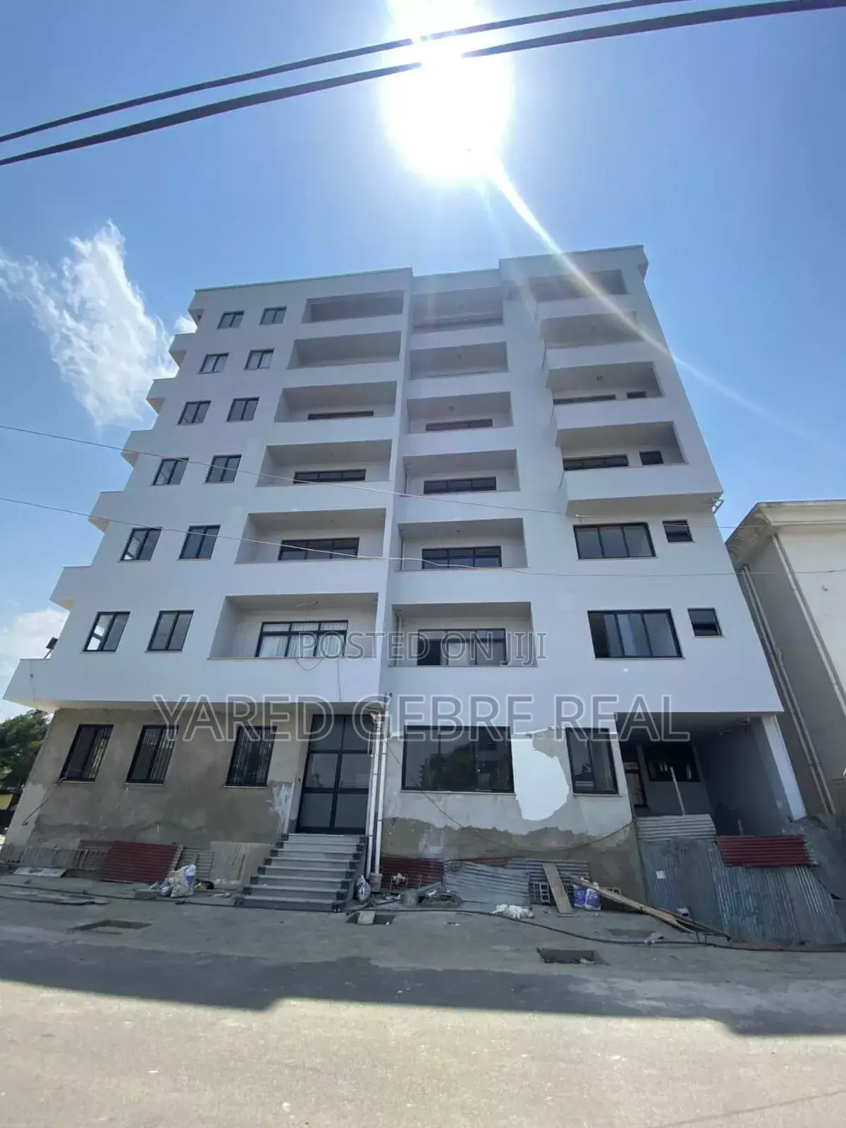 2bdrm Apartment in Royal, Yeka for sale