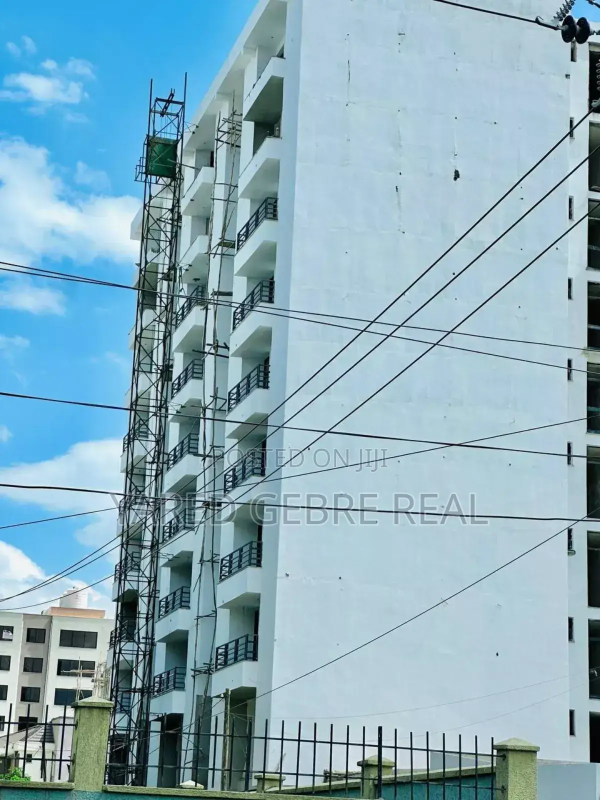 2bdrm Apartment in Royal, Yeka for sale