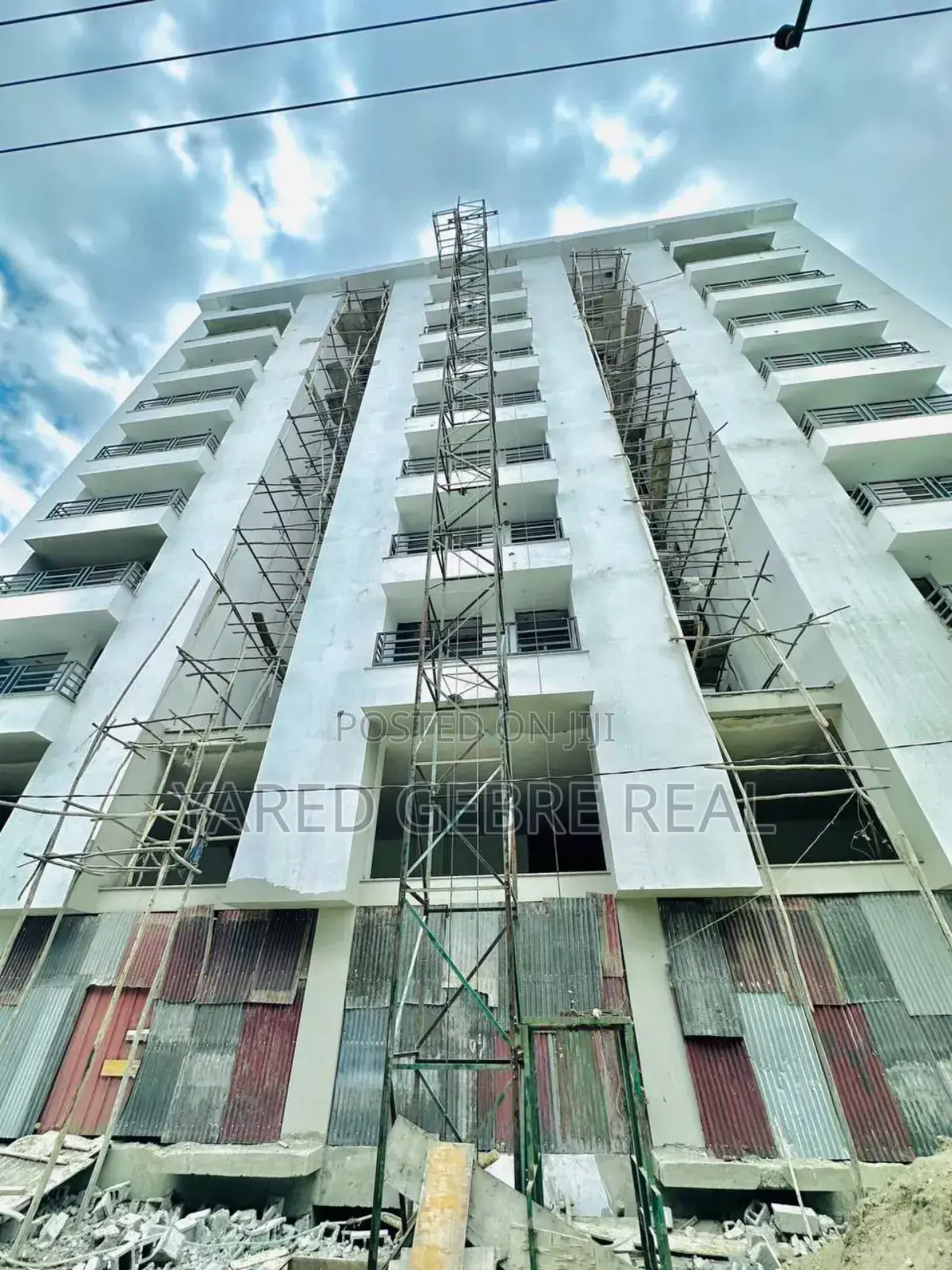 2bdrm Apartment in Royal, Yeka for sale