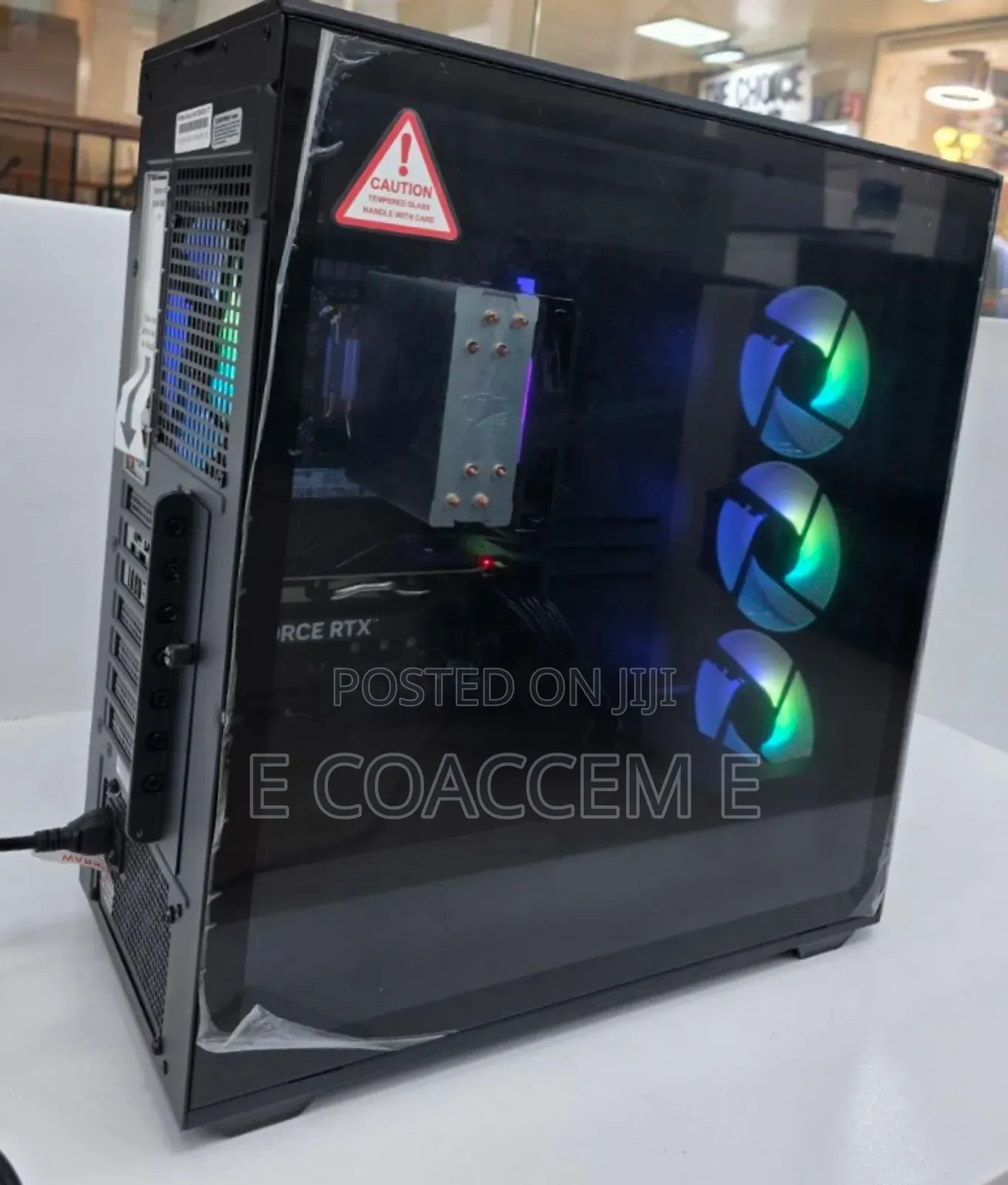 New Desktop Computer 16GB Intel Core I5 SSD 1T