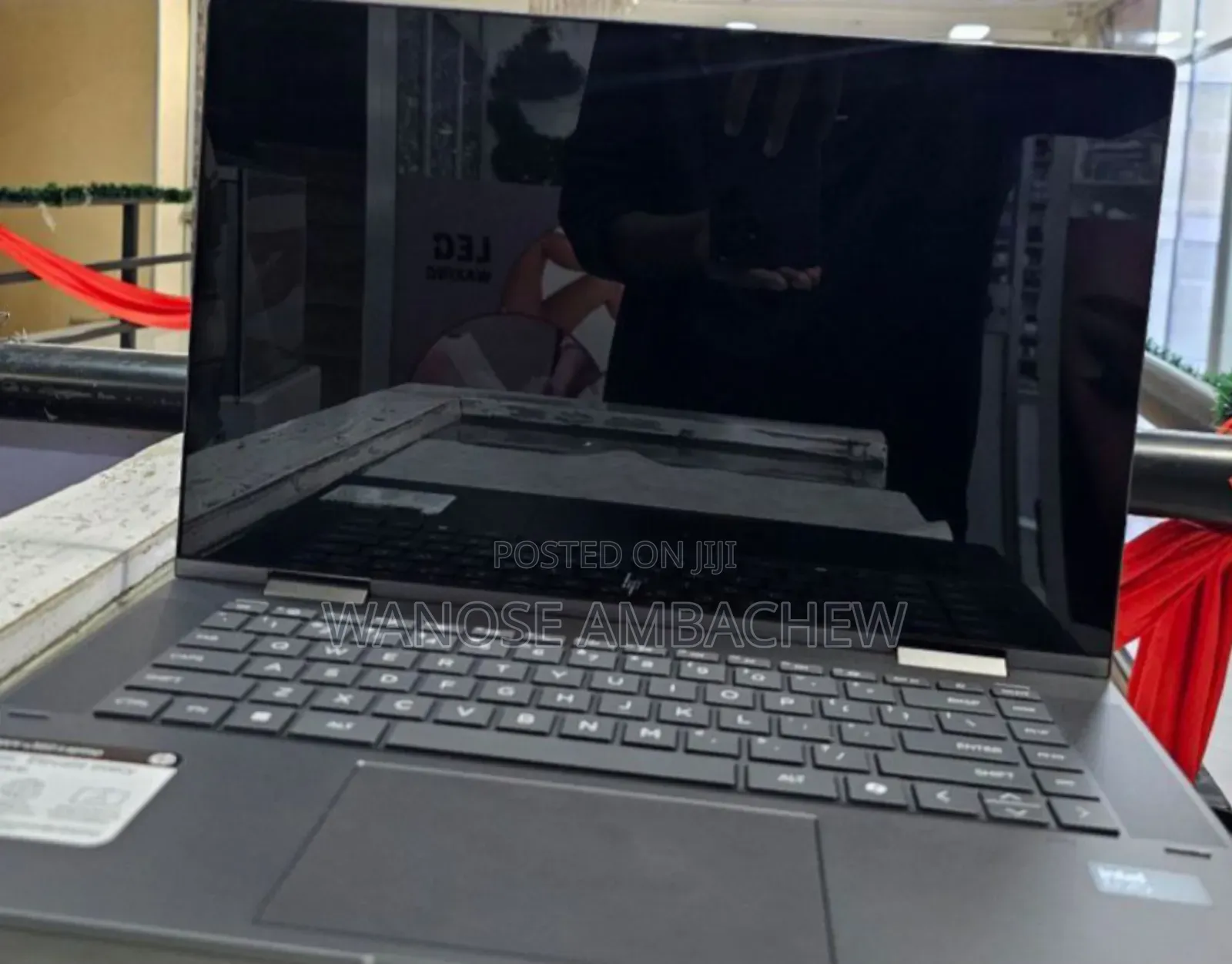 New Laptop HP Envy 15 32GB Intel Core I7 SSD 1T