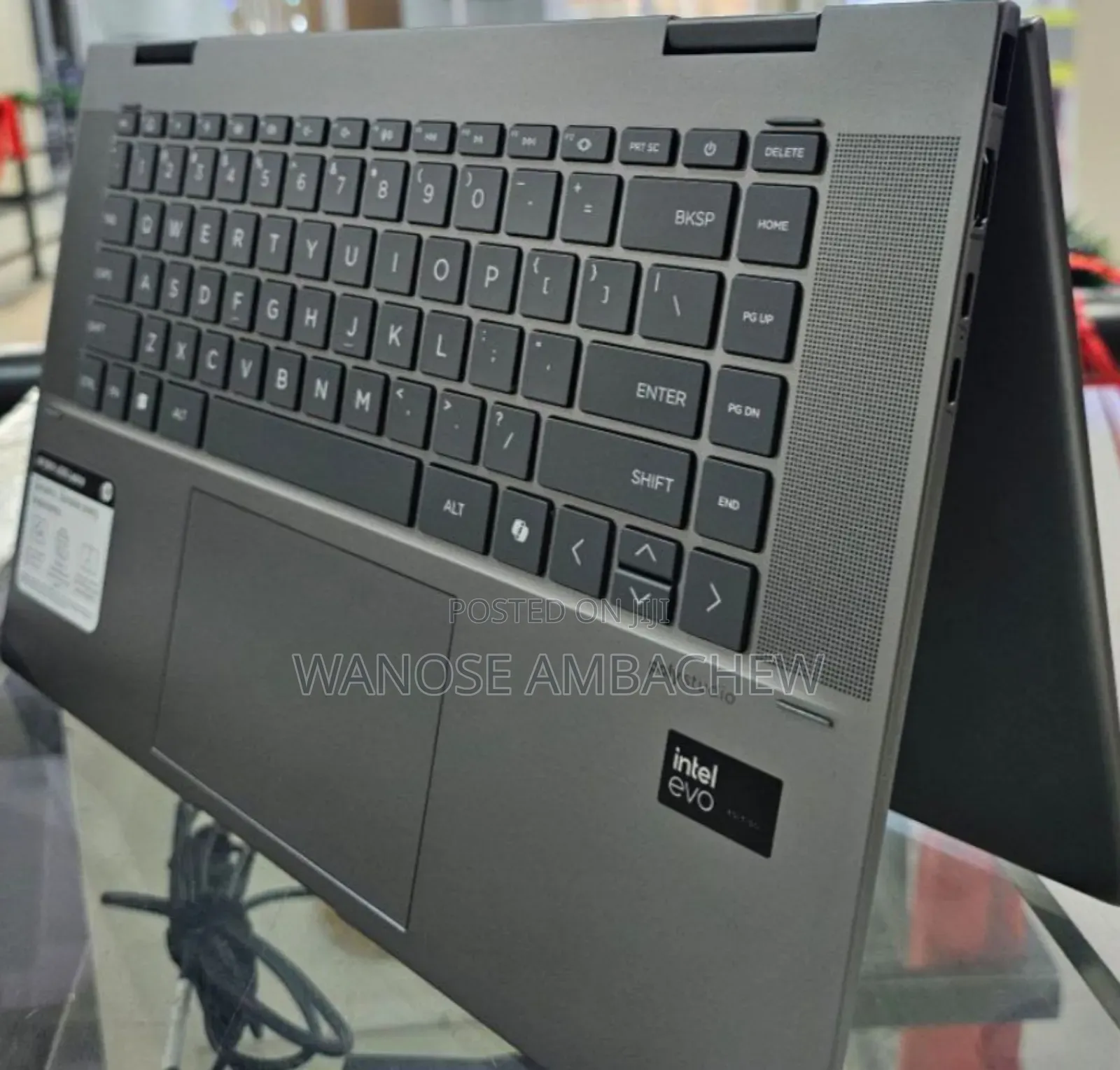 New Laptop HP Envy 15 32GB Intel Core I7 SSD 1T