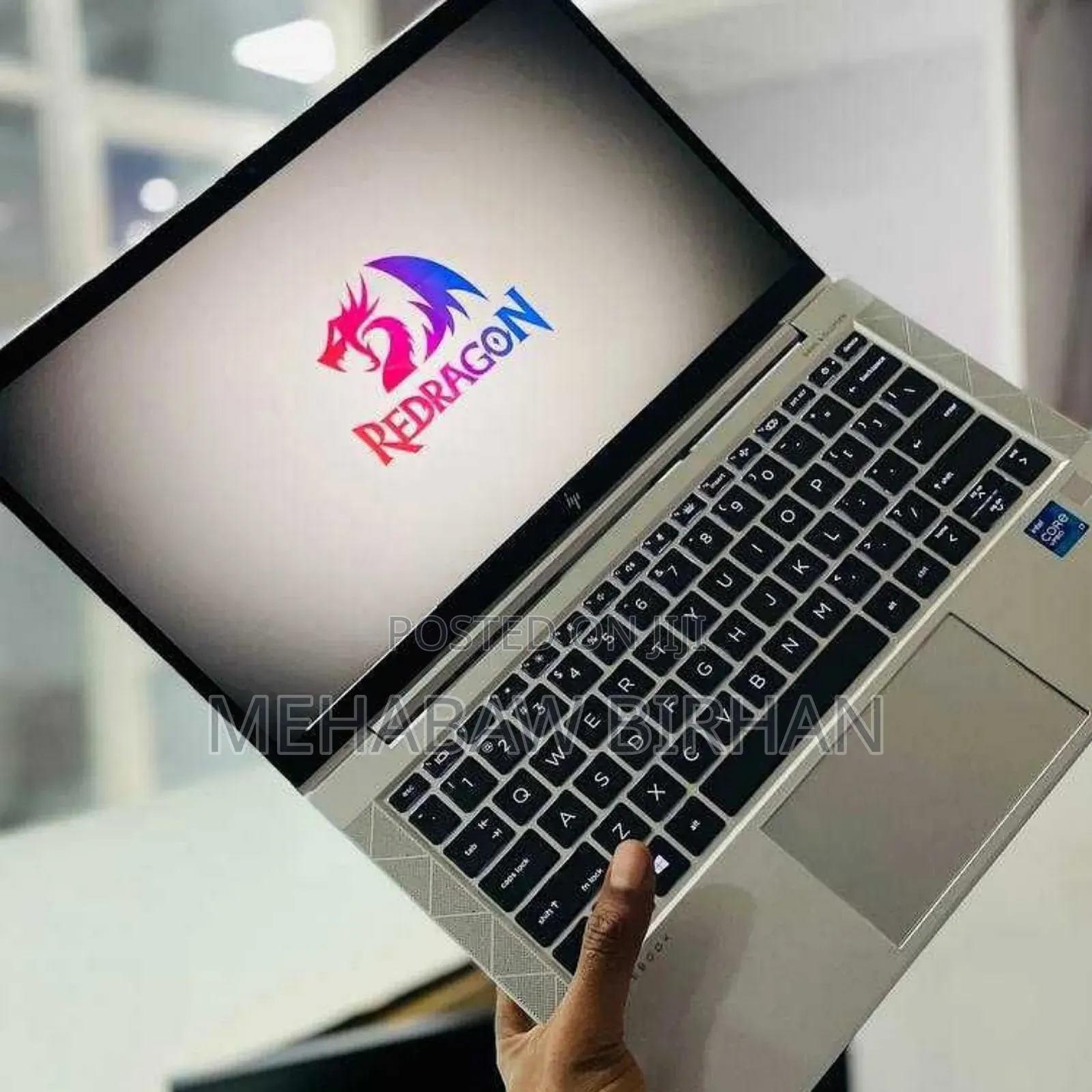 New Laptop HP EliteBook 840 16GB Intel Core I5 SSD 512GB