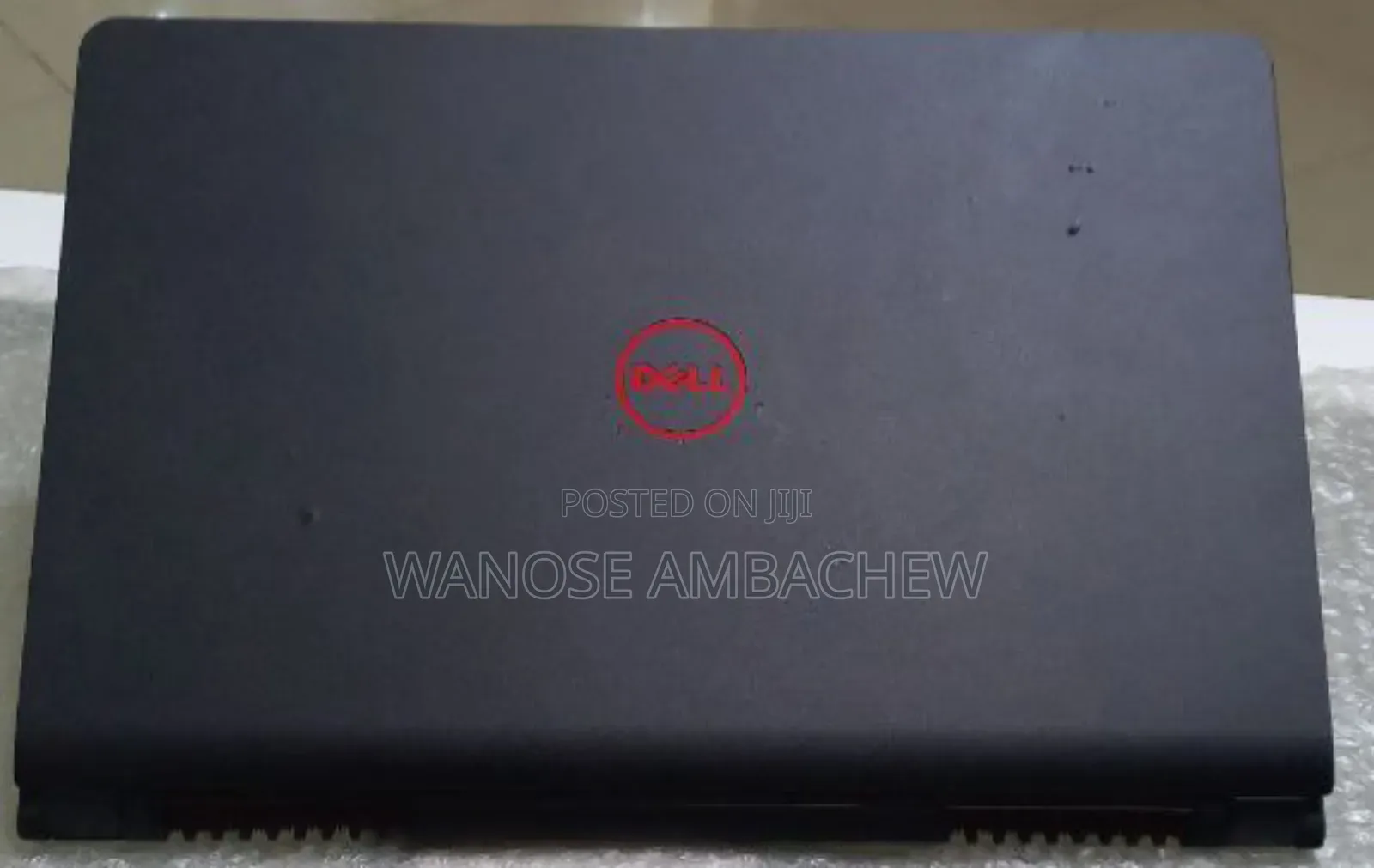 New Laptop Dell Inspiron 15 5577 8GB Intel Core I7 SSD 512GB