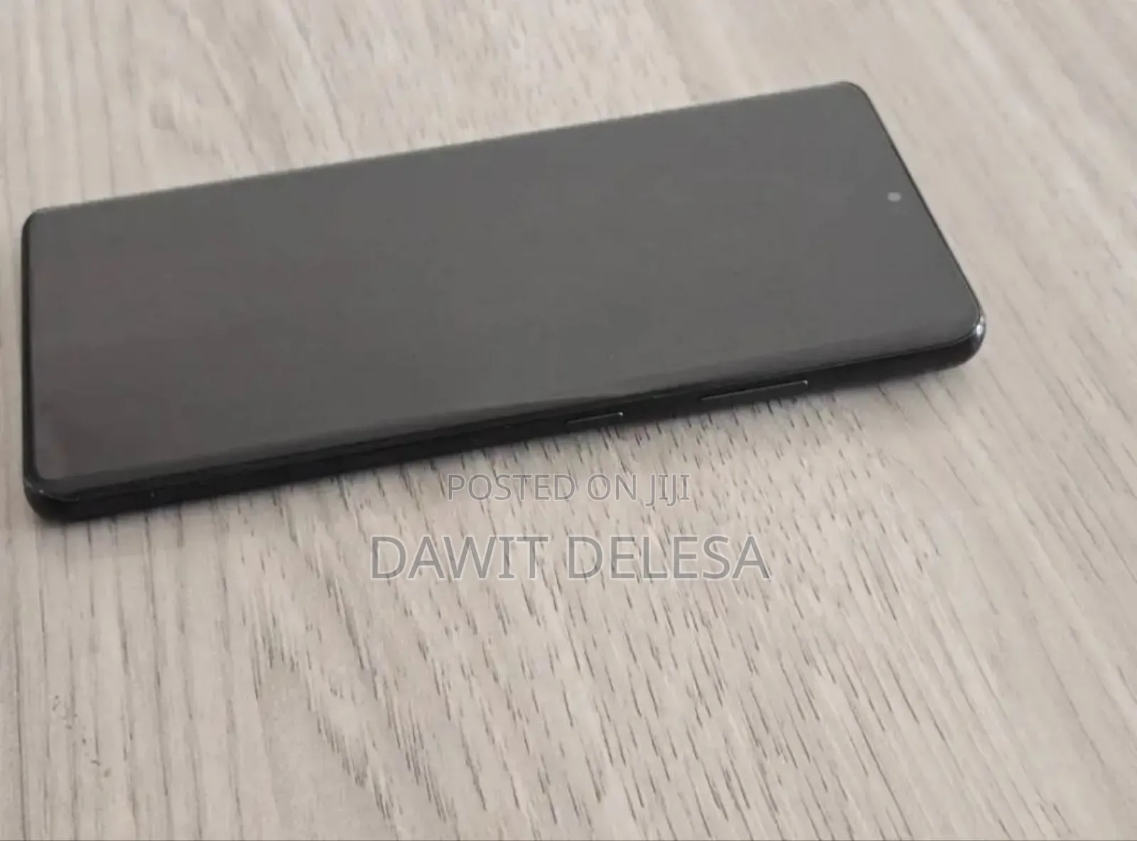 New Samsung Galaxy S21 Ultra 5G 256 GB Black