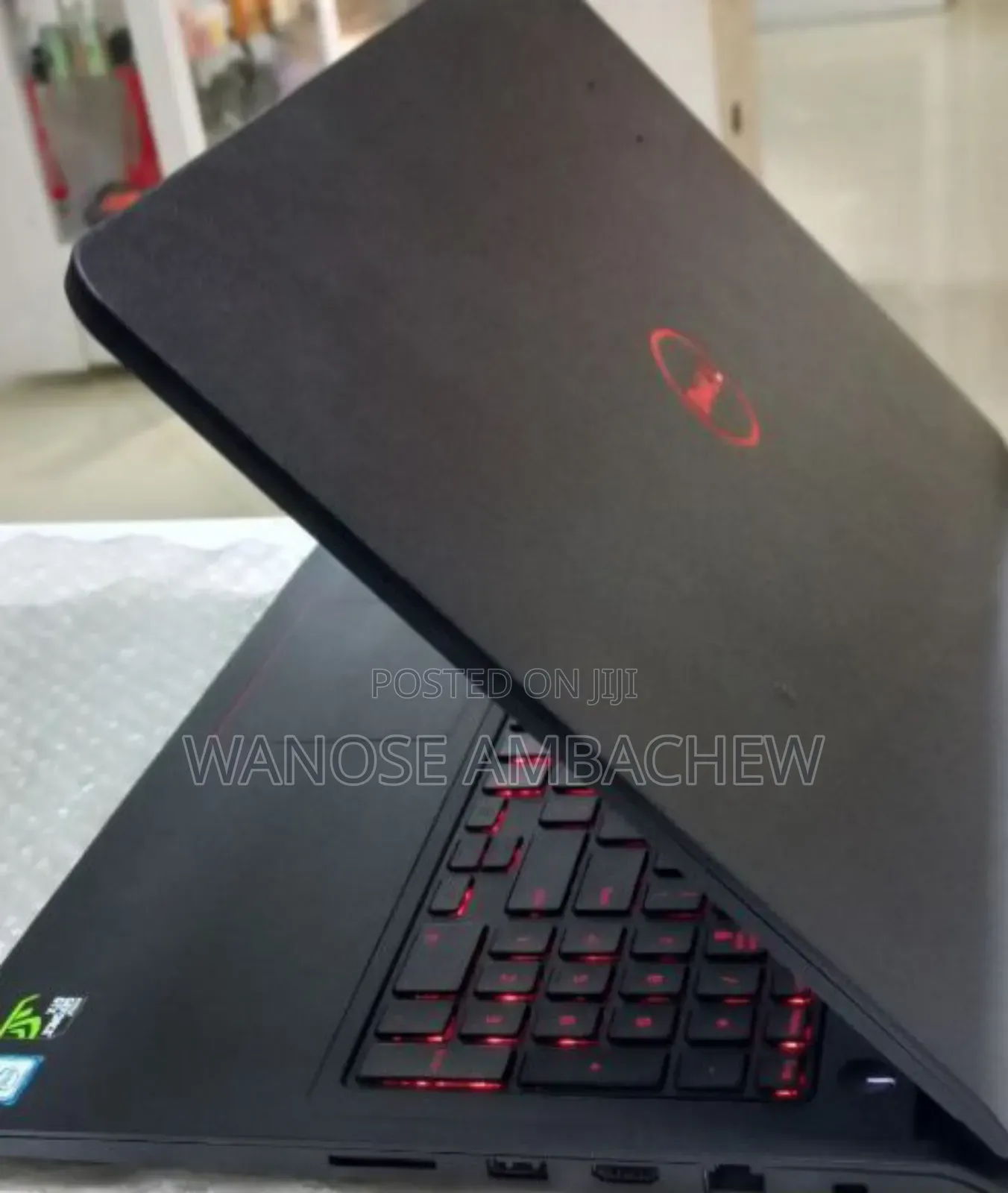 New Laptop Dell Inspiron 15 5577 8GB Intel Core I7 SSD 512GB