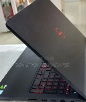 New Laptop Dell Inspiron 15 5577 8GB Intel Core I7 SSD 512GB